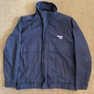 Riverside Flexbac Pepsi Navy Blue Men's jacket